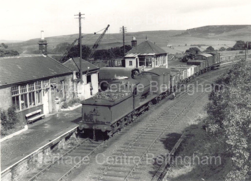 Image from the Heritage Centre Bellingham Collection Image from the Heritage Centre Bellingham Collection