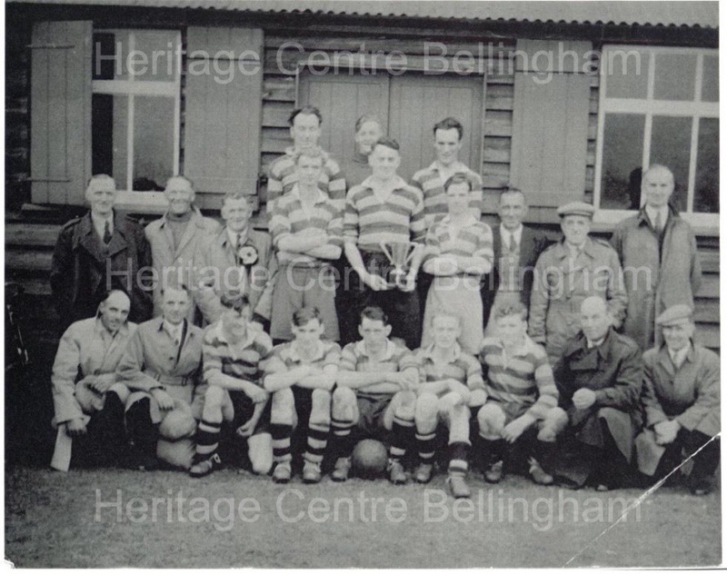 Image from the Heritage Centre Bellingham Collection