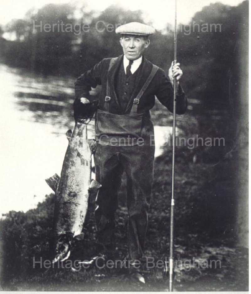 Image from the Heritage Centre Bellingham Collection