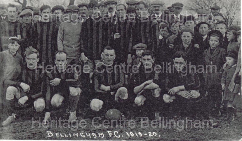 Image from the Heritage Centre Bellingham Collection