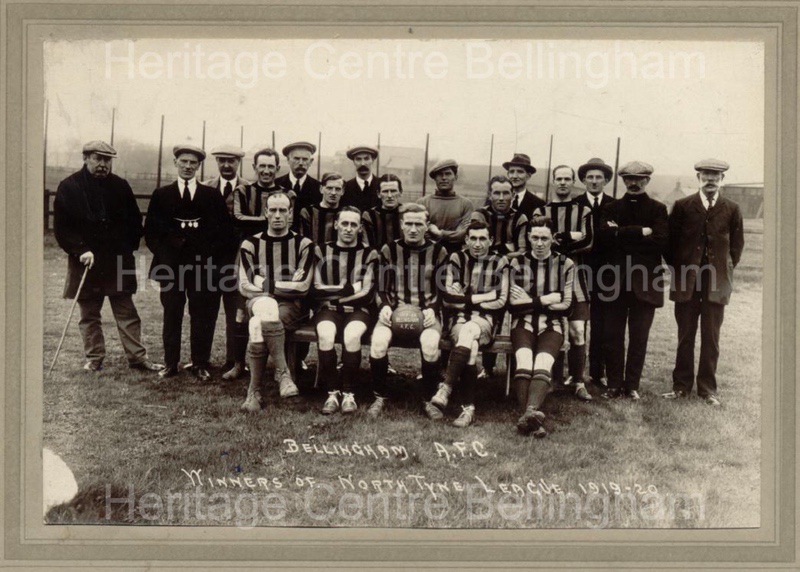 Image from the Heritage Centre Bellingham Collection