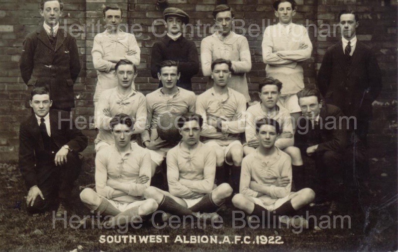 Image from the Heritage Centre Bellingham Collection