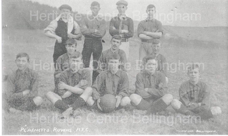 Image from the Heritage Centre Bellingham Collection