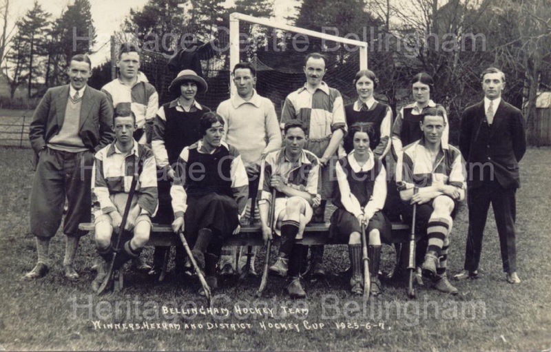 Image from the Heritage Centre Bellingham Collection