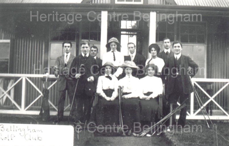 Image from the Heritage Centre Bellingham Collection