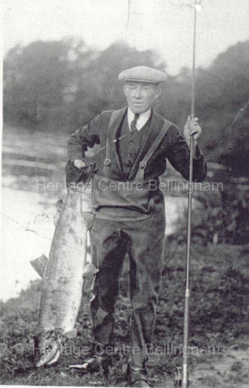 Image from the Heritage Centre Bellingham Collection