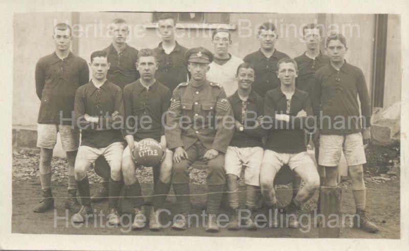 Image from the Heritage Centre Bellingham Collection