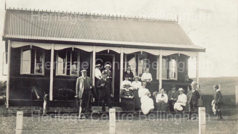 Image from the Heritage Centre Bellingham Collection