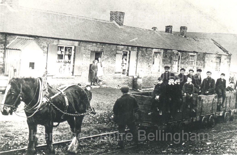 Image from the Heritage Centre Bellingham Collection