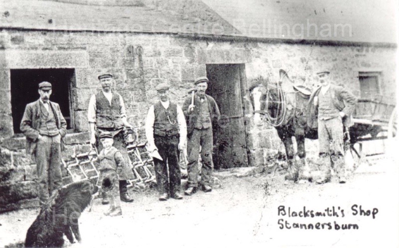 Image from the Heritage Centre Bellingham Collection