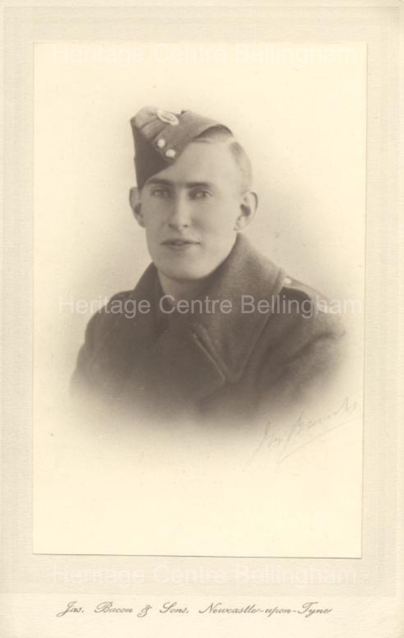 Image from the Heritage Centre Bellingham Collection