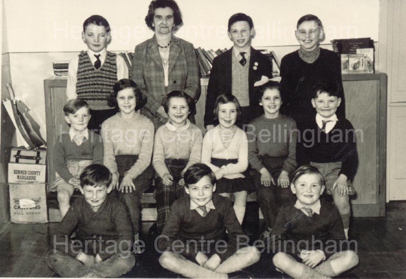 Image from the Heritage Centre Bellingham Collection