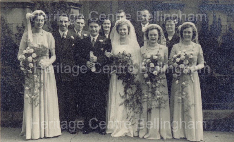 Image from the Heritage Centre Bellingham Collection