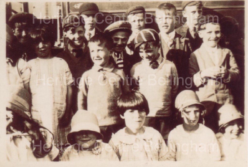 Image from the Heritage Centre Bellingham Collection