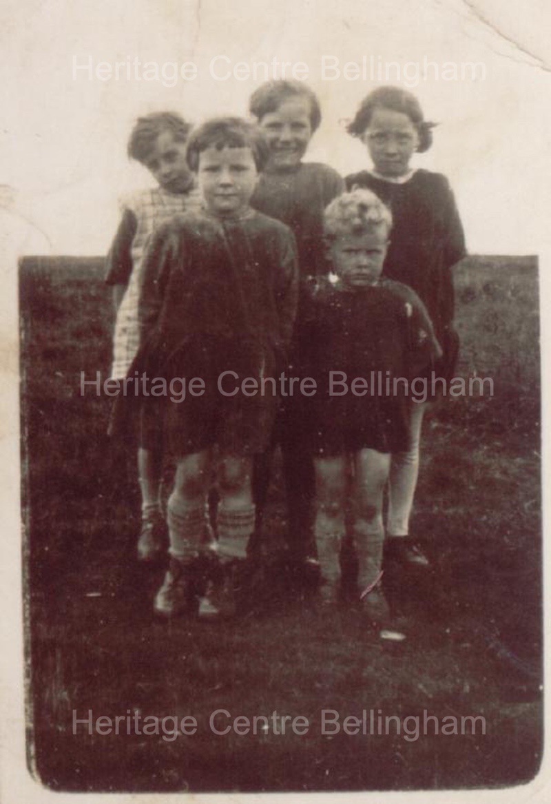 Image from the Heritage Centre Bellingham Collection