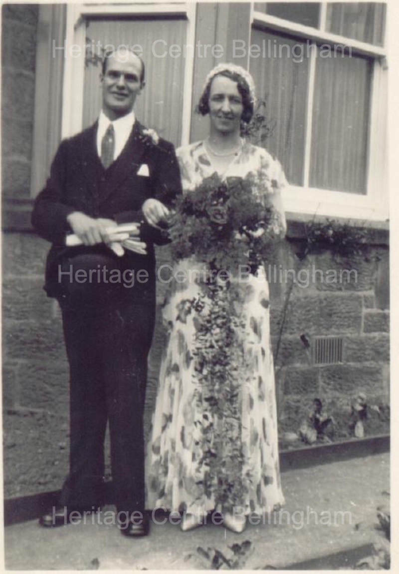 Image from the Heritage Centre Bellingham Collection