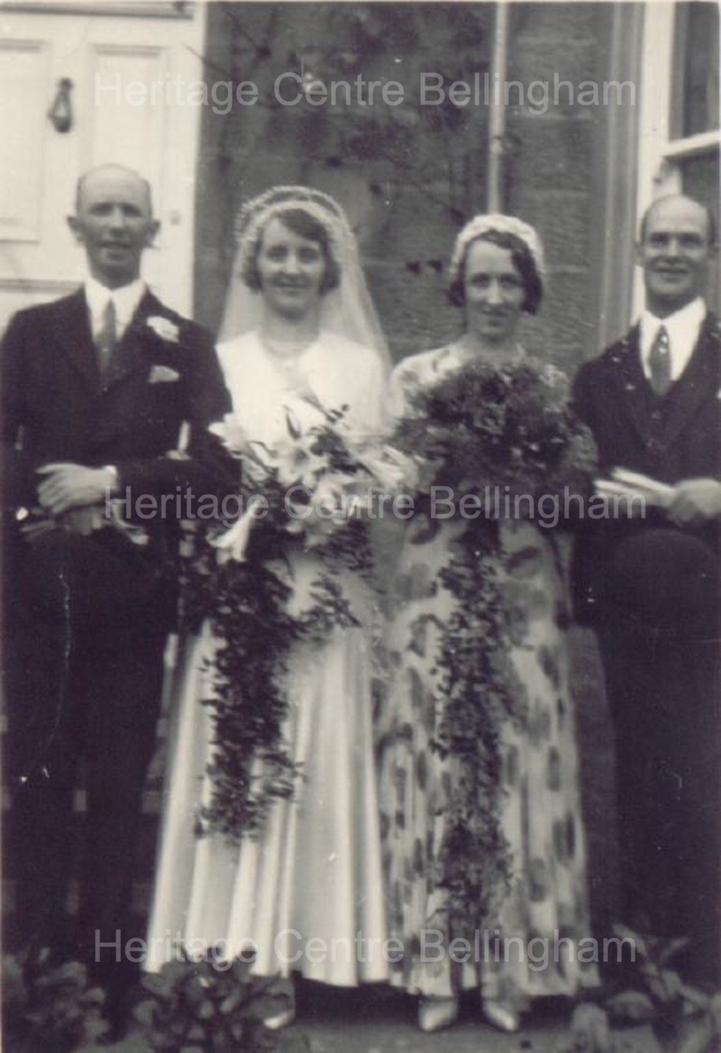 Image from the Heritage Centre Bellingham Collection