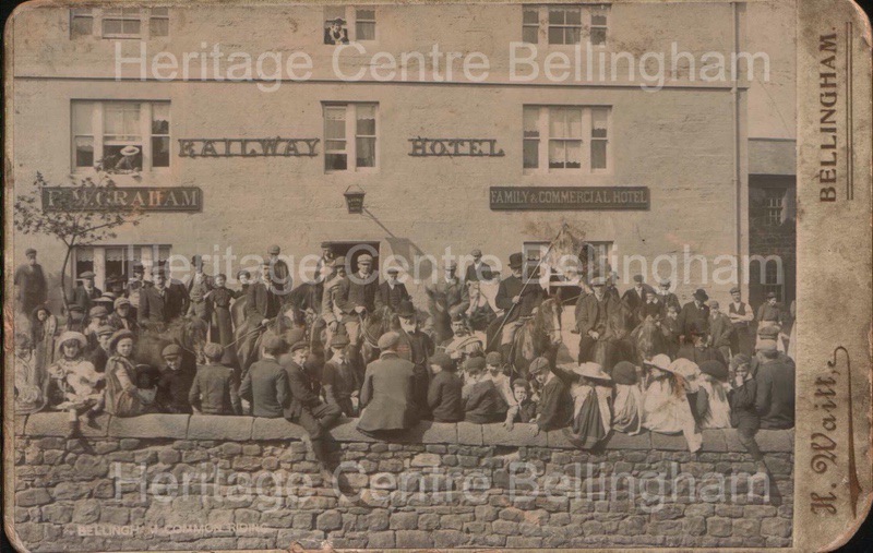 Image from the Heritage Centre Bellingham Collection