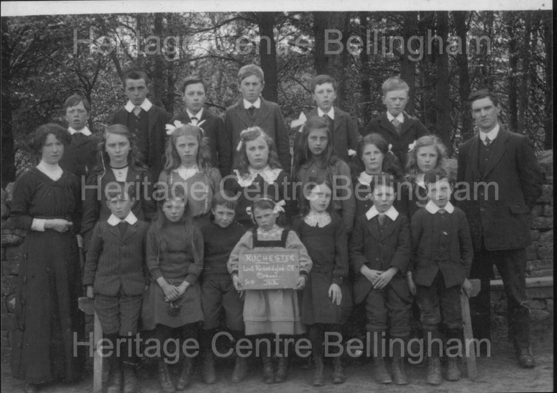 Image from the Heritage Centre Bellingham Collection