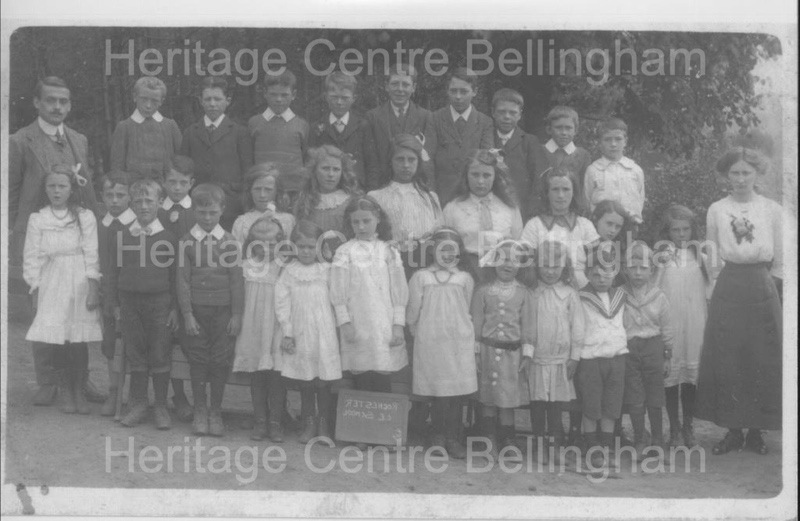 Image from the Heritage Centre Bellingham Collection