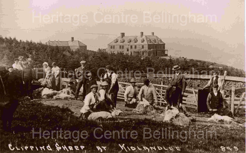Image from the Heritage Centre Bellingham Collection