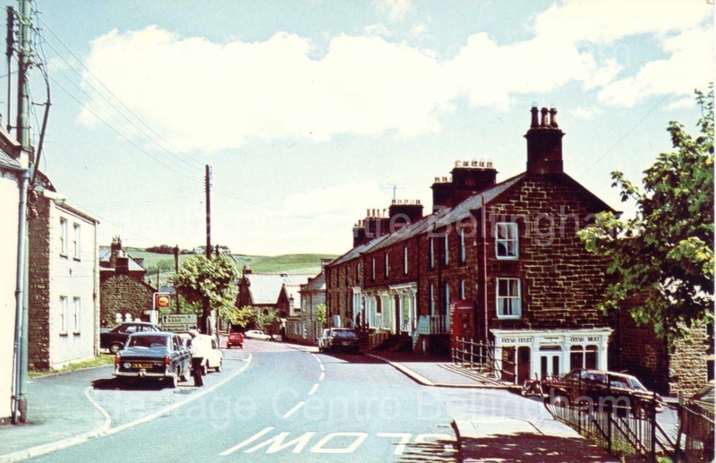 Image from the Heritage Centre Bellingham Collection