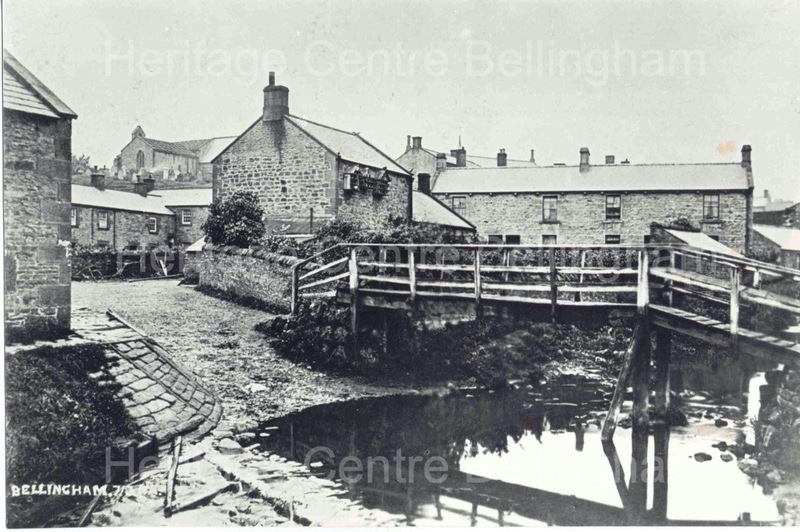 Image from the Heritage Centre Bellingham Collection