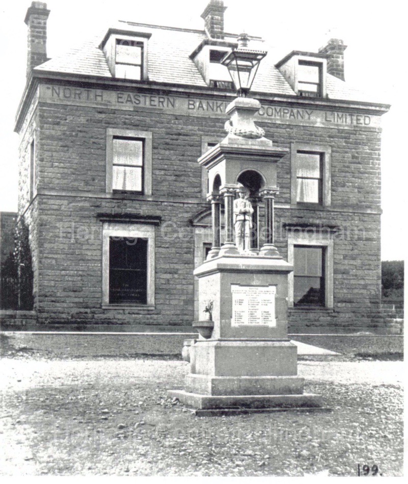 Image from the Heritage Centre Bellingham Collection