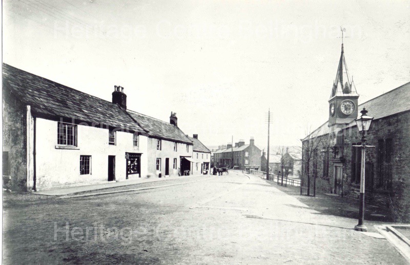 Image from the Heritage Centre Bellingham Collection