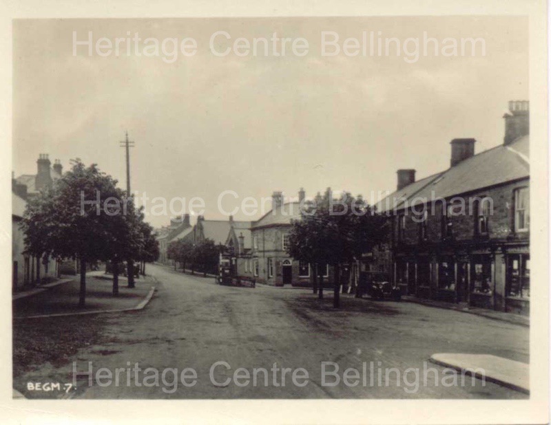 Image from the Heritage Centre Bellingham Collection Image from the Heritage Centre Bellingham Collection