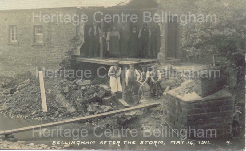 Image from the Heritage Centre Bellingham Collection