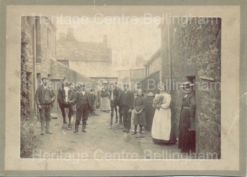 Image from the Heritage Centre Bellingham Collection