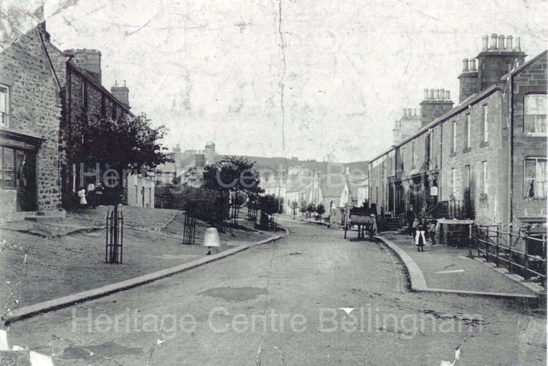 Image from the Heritage Centre Bellingham Collection