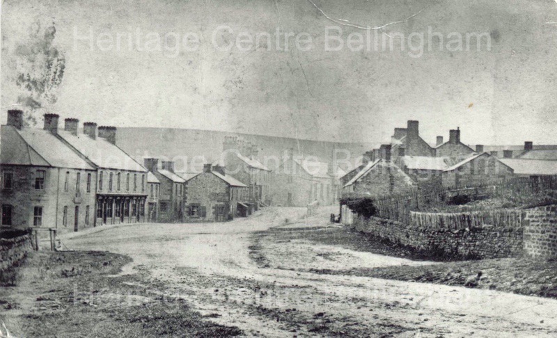 Image from the Heritage Centre Bellingham Collection