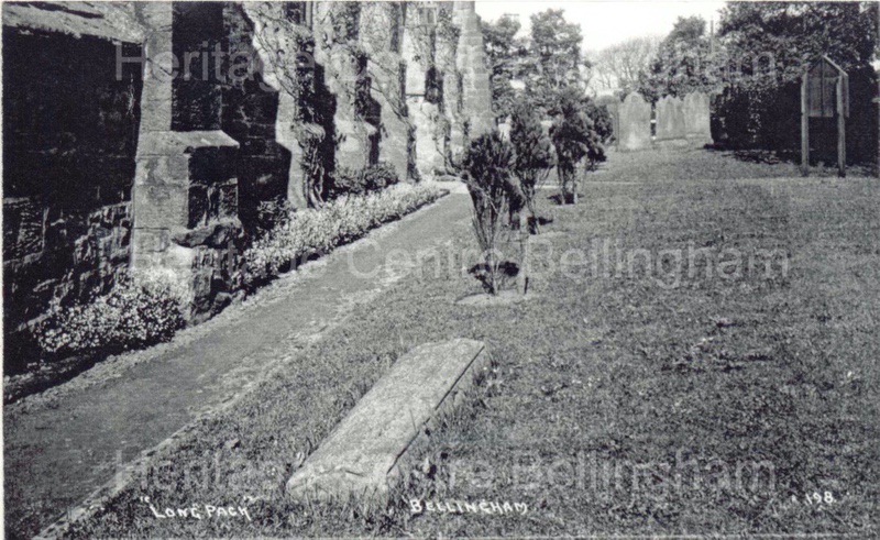 Image from the Heritage Centre Bellingham Collection