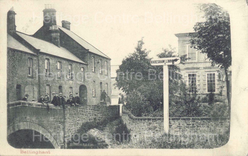 Image from the Heritage Centre Bellingham Collection