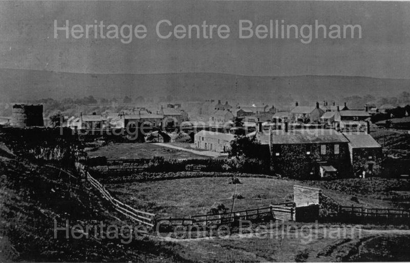 Image from the Heritage Centre Bellingham Collection