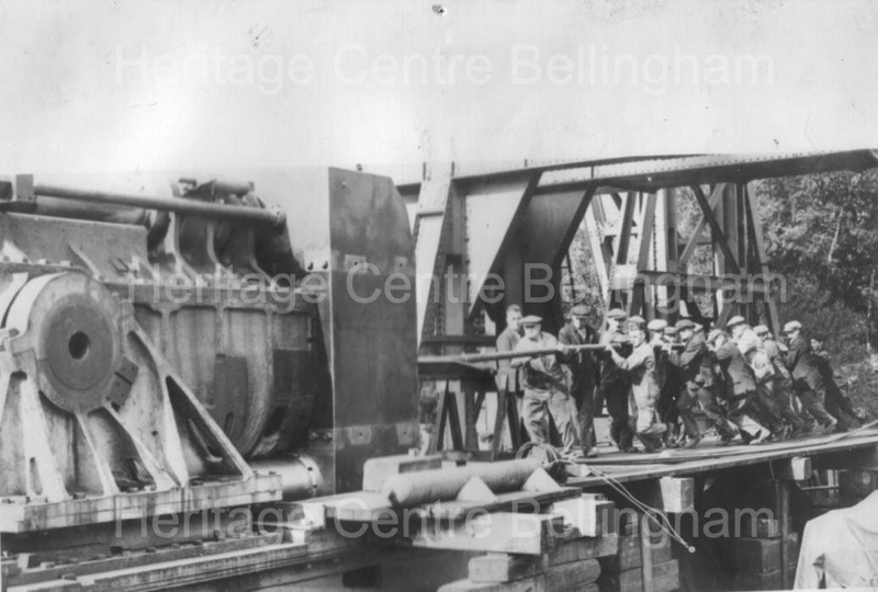 Image from the Heritage Centre Bellingham Collection