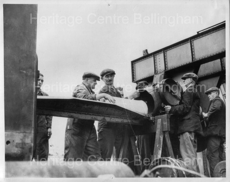 Image from the Heritage Centre Bellingham Collection