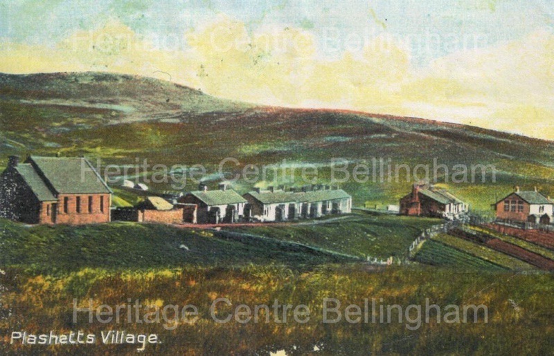Image from the Heritage Centre Bellingham Collection