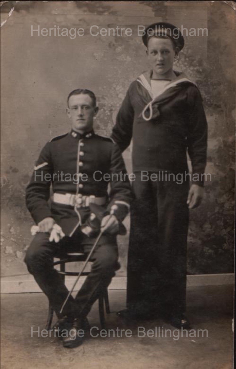 Image from the Heritage Centre Bellingham Collection