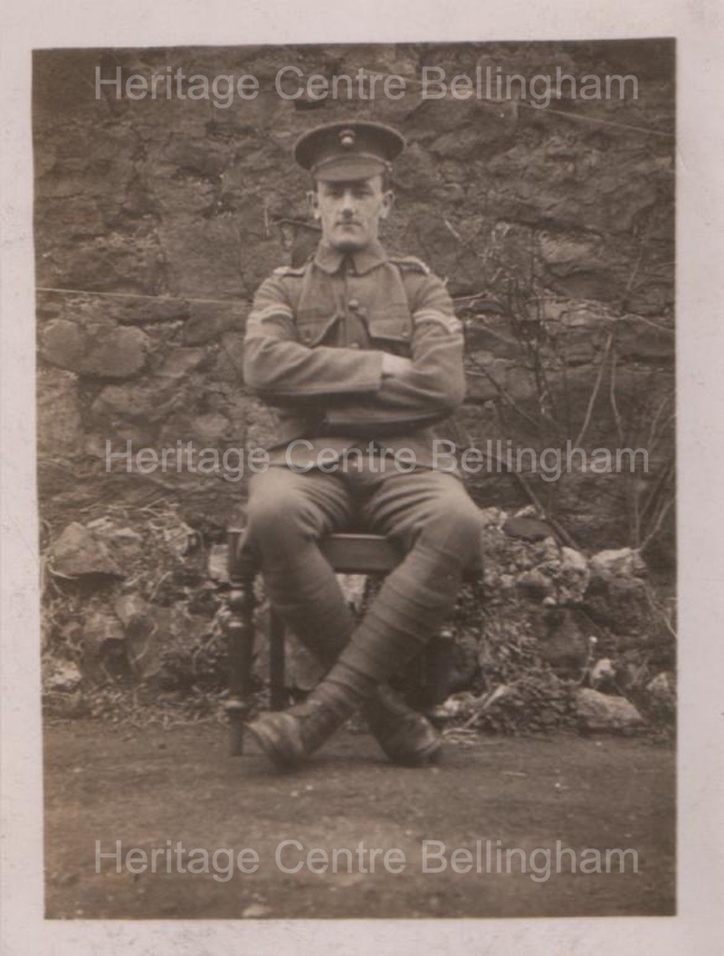 Image from the Heritage Centre Bellingham Collection