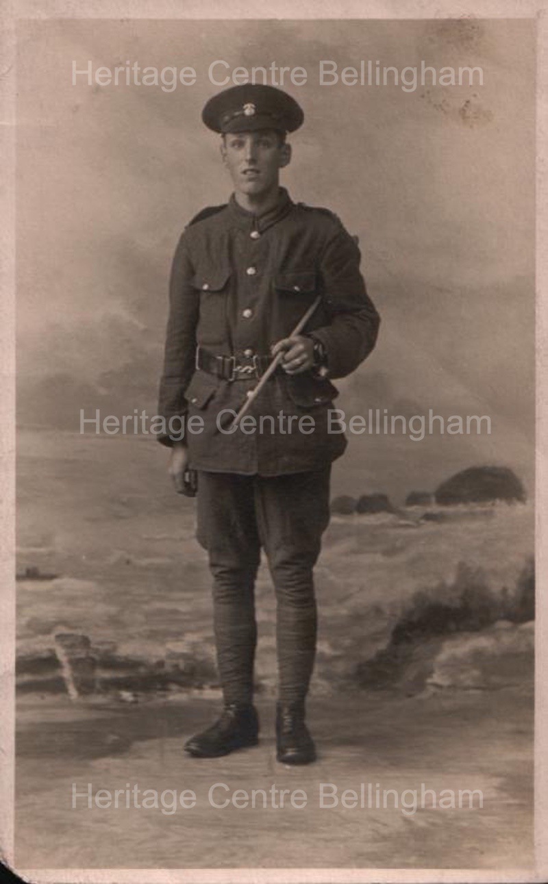 Image from the Heritage Centre Bellingham Collection