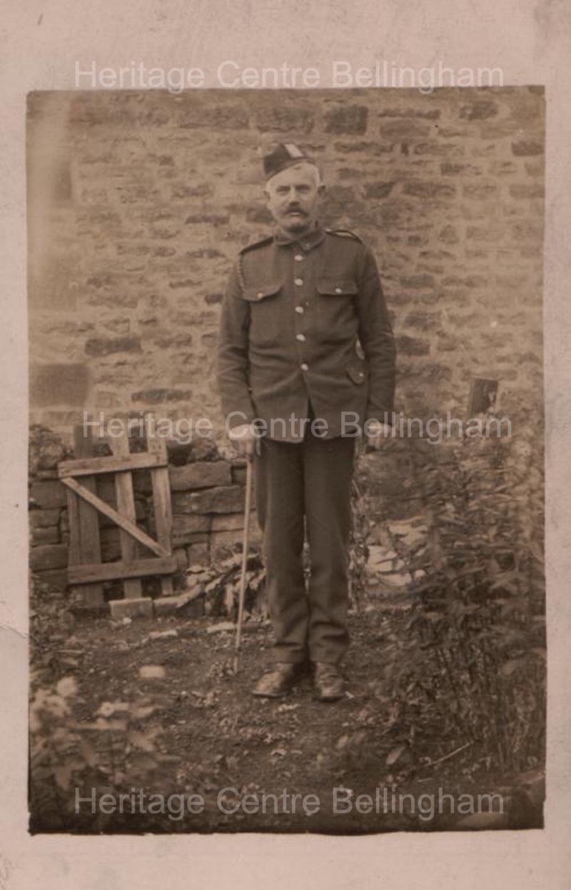 Image from the Heritage Centre Bellingham Collection