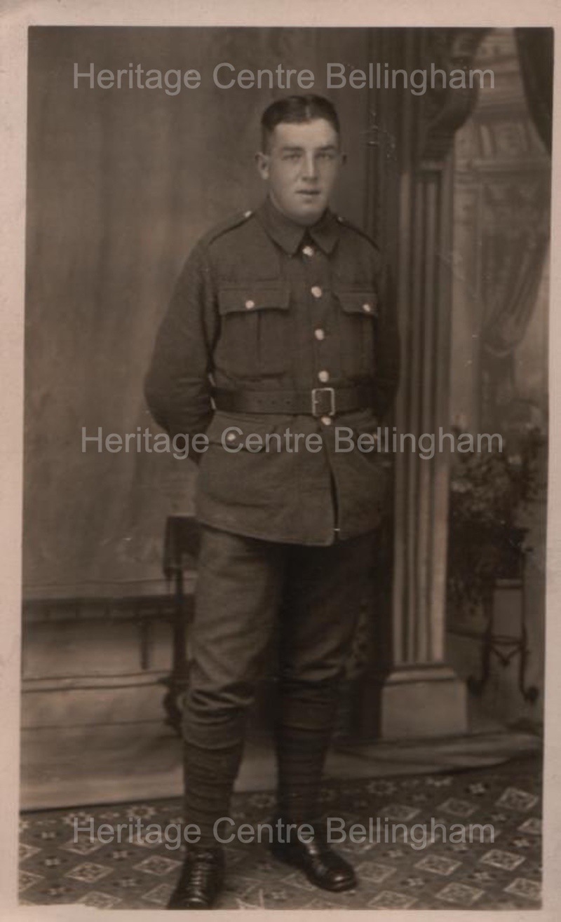 Image from the Heritage Centre Bellingham Collection