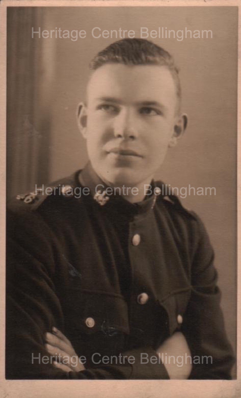 Image from the Heritage Centre Bellingham Collection