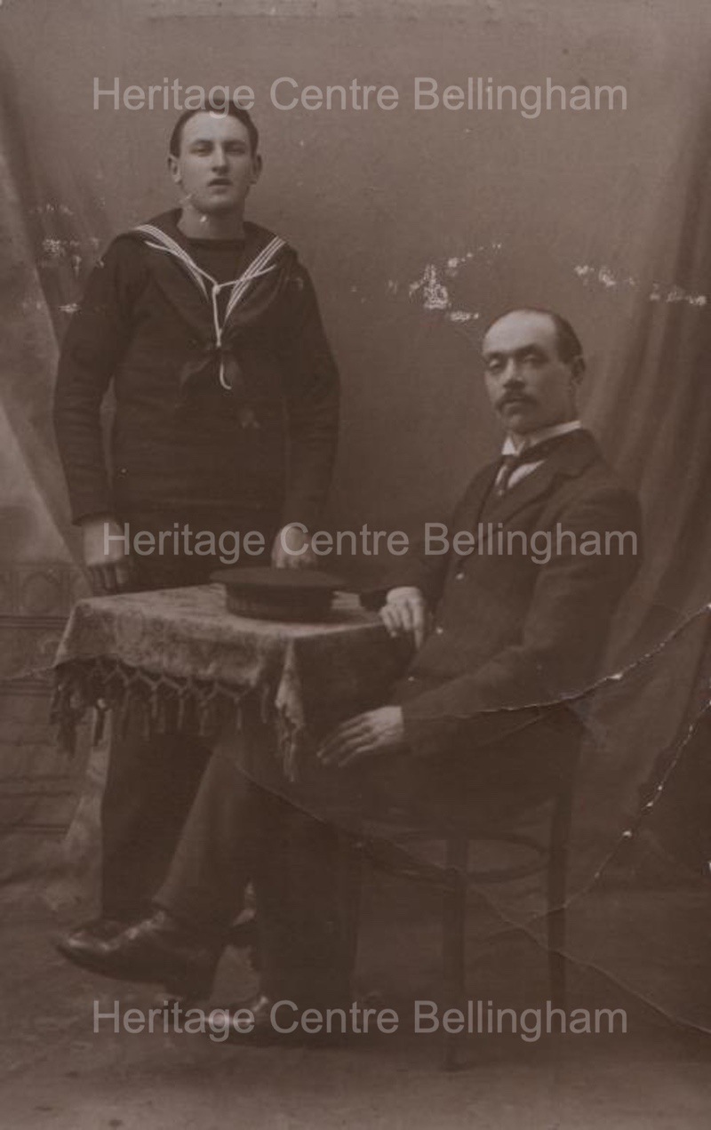 Image from the Heritage Centre Bellingham Collection