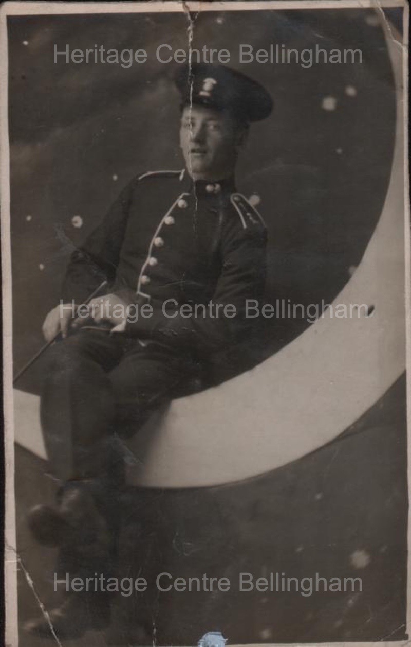 Image from the Heritage Centre Bellingham Collection