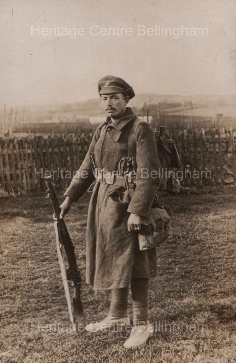 Image from the Heritage Centre Bellingham Collection