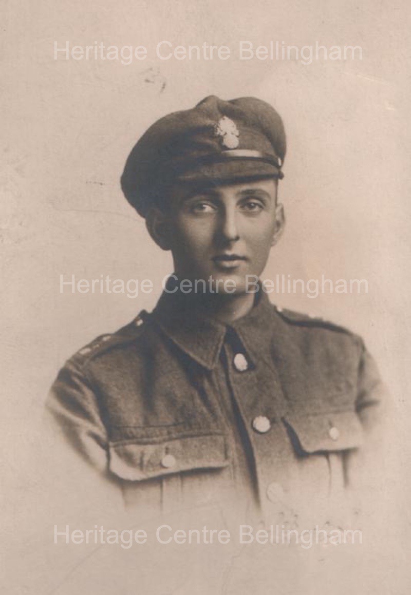 Image from the Heritage Centre Bellingham Collection